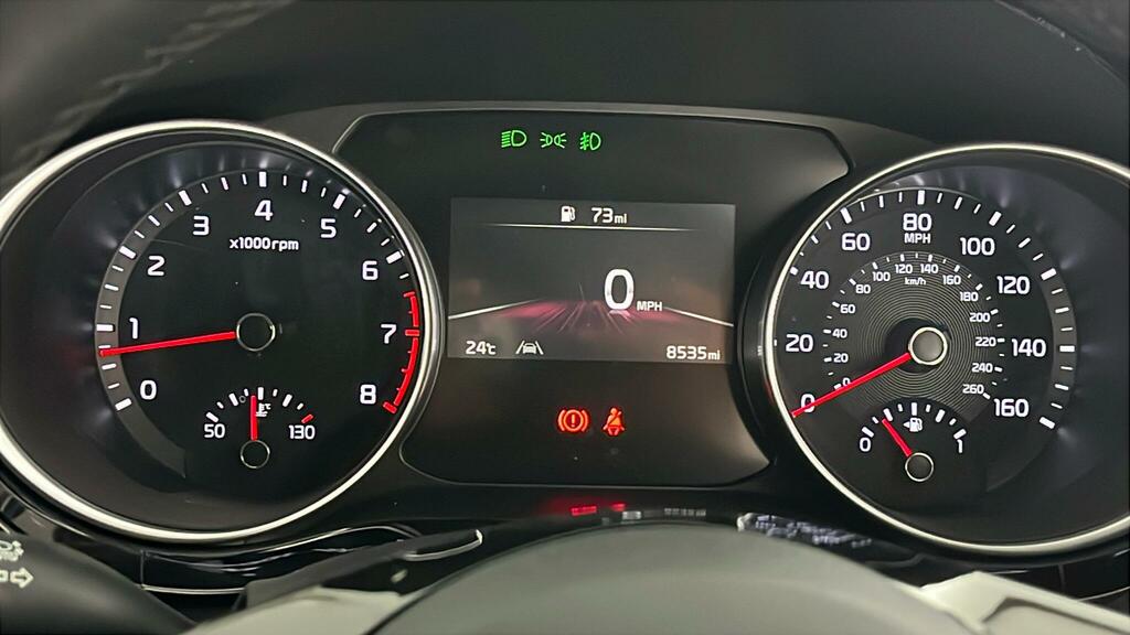 Kia Ceed 2 Red #13