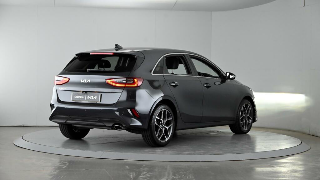 Kia Ceed 2 Red #44