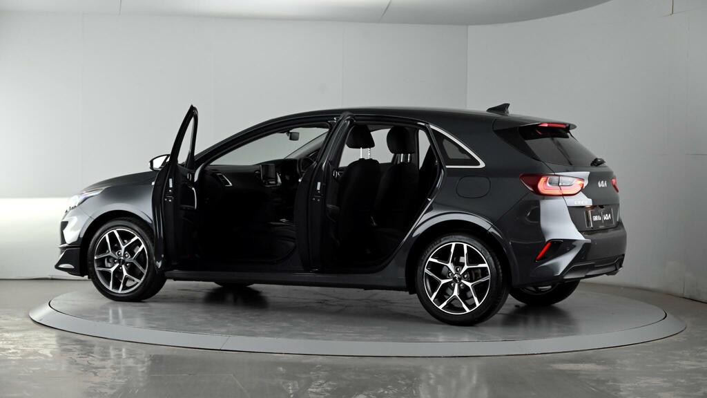 Kia Ceed 2 Red #70