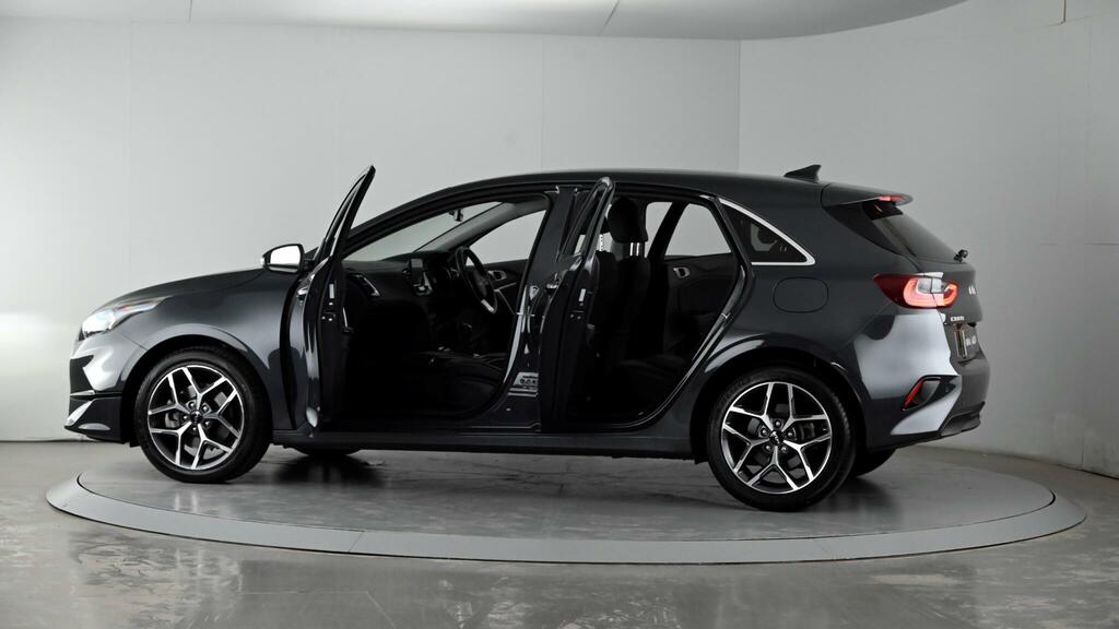 Kia Ceed 2 Red #69