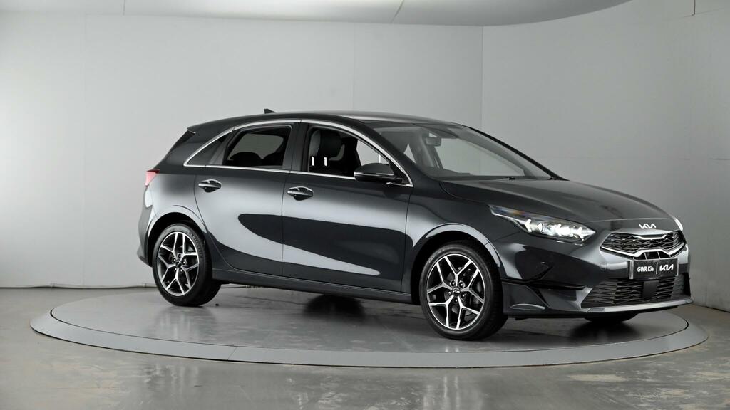 Kia Ceed 2 Red #54