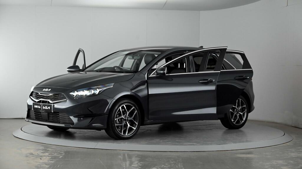 Kia Ceed 2 Red #63