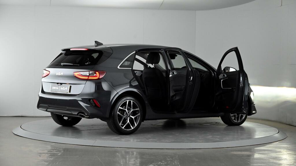 Kia Ceed 2 Red #81