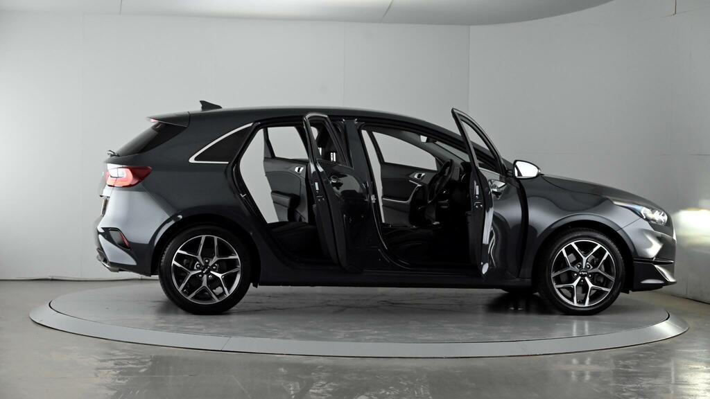 Kia Ceed 2 Red #84