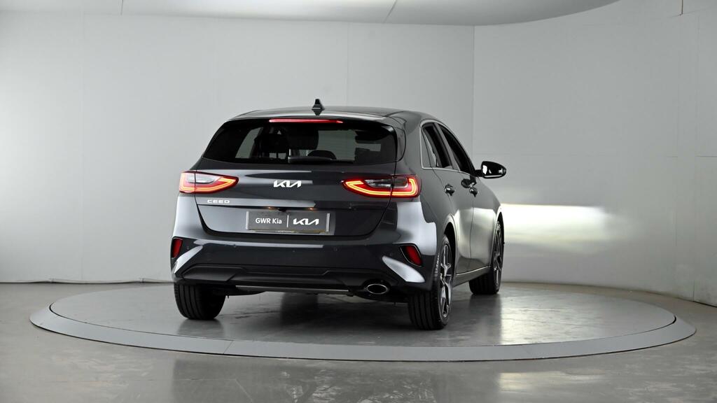 Kia Ceed 2 Red #42