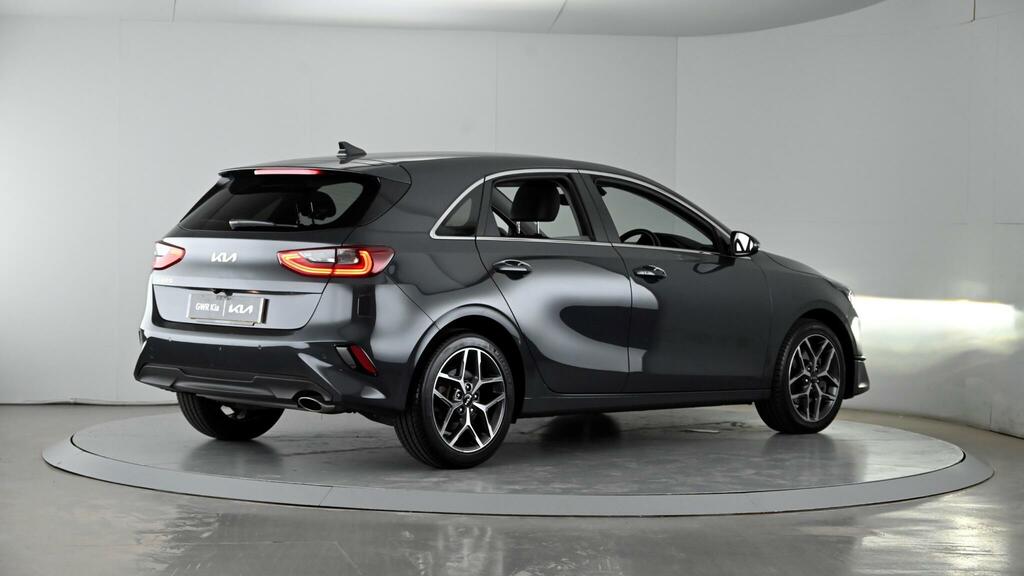 Kia Ceed 2 Red #45