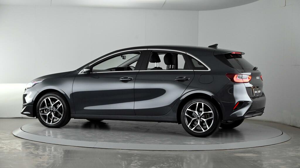 Kia Ceed 2 Red #34