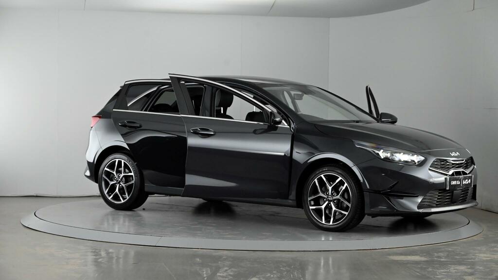 Kia Ceed 2 Red #89