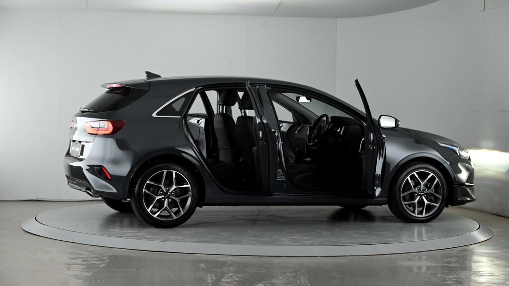 Kia Ceed 2 Red #83