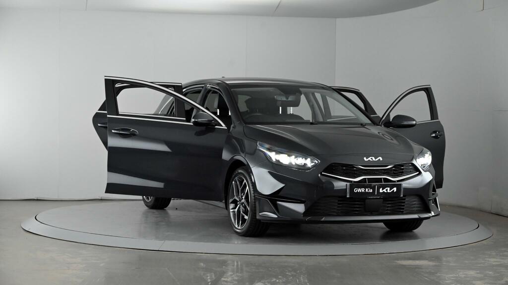 Kia Ceed 2 Red #56