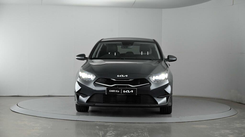 Kia Ceed 2 Red #23