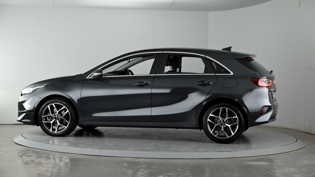 Kia Ceed 2 Red #33