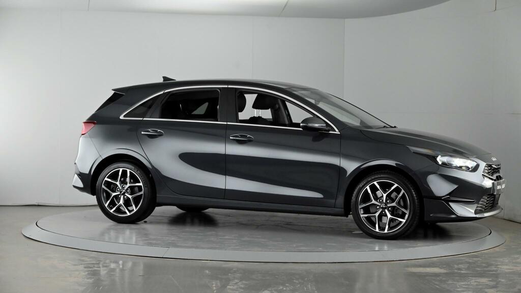 Kia Ceed 2 Red #52