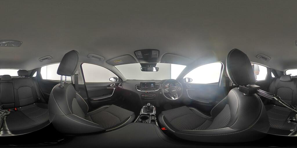 Kia Ceed 2 Red #92