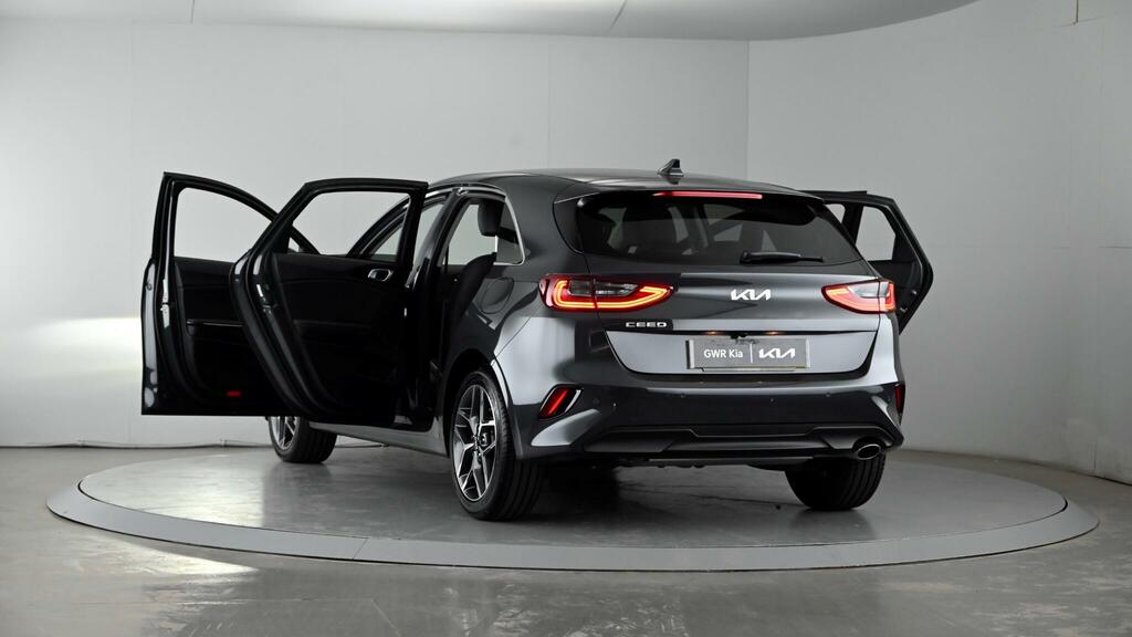 Kia Ceed 2 Red #74