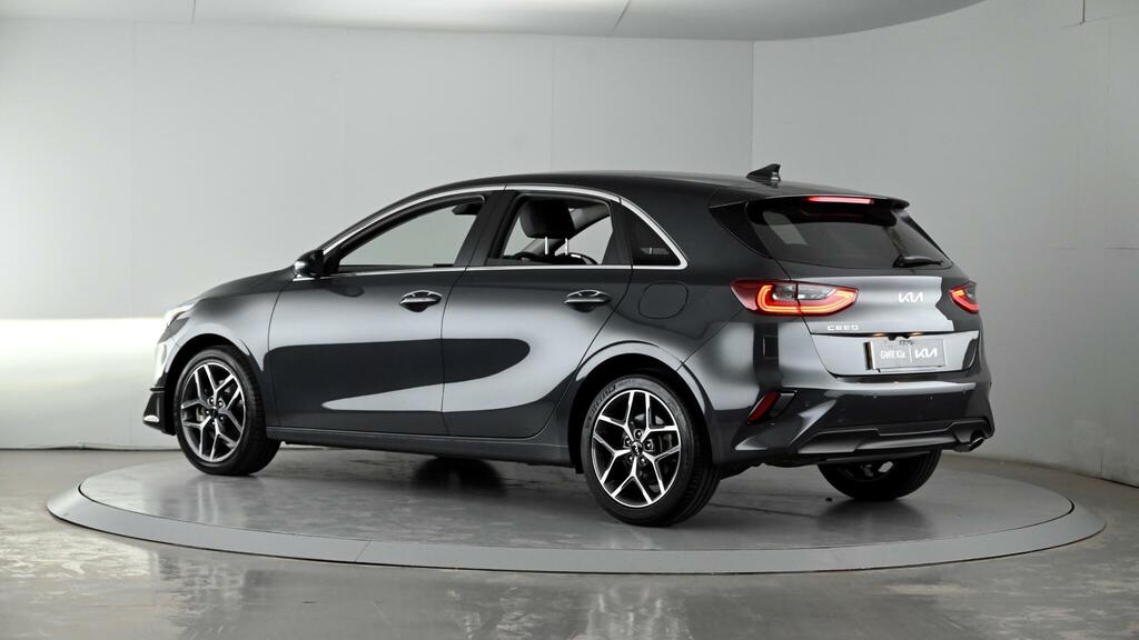 Kia Ceed 2 Red #36