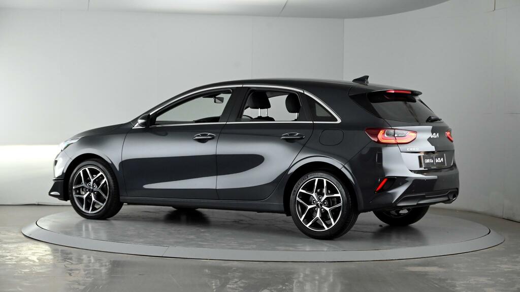 Kia Ceed 2 Red #35