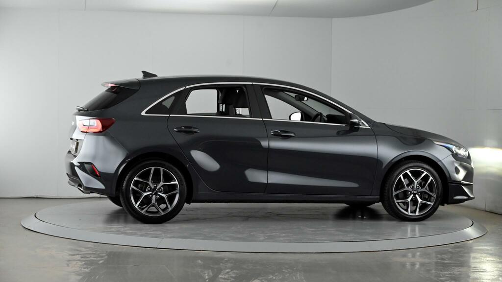 Kia Ceed 2 Red #48