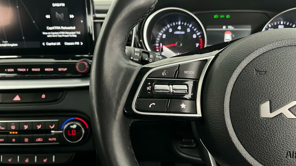 Kia Ceed 2 Red #16