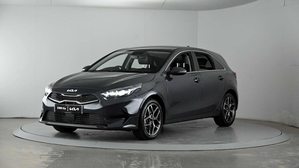 Kia Ceed 2 Red #26