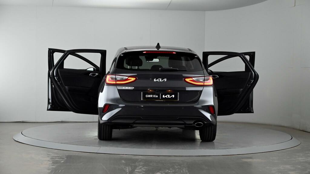 Kia Ceed 2 Red #76