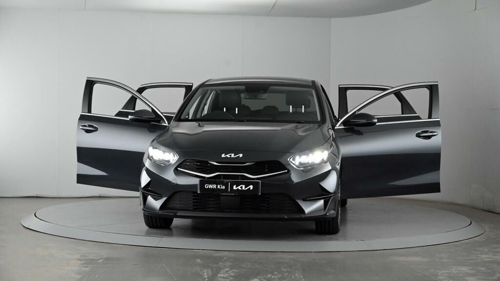 Kia Ceed 2 Red #59