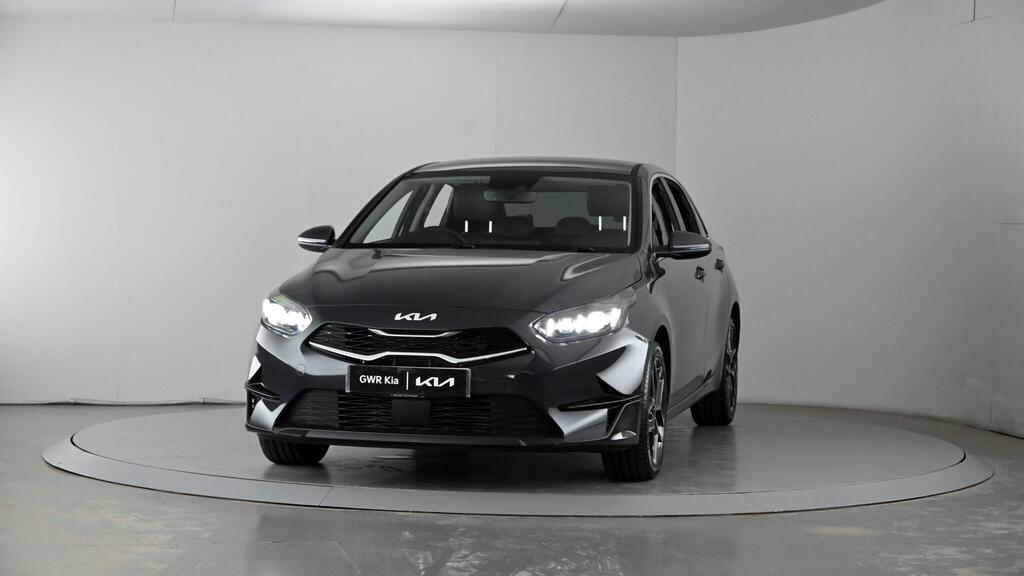 Kia Ceed 2 Red #24
