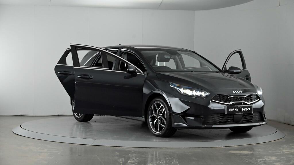 Kia Ceed 2 Red #91