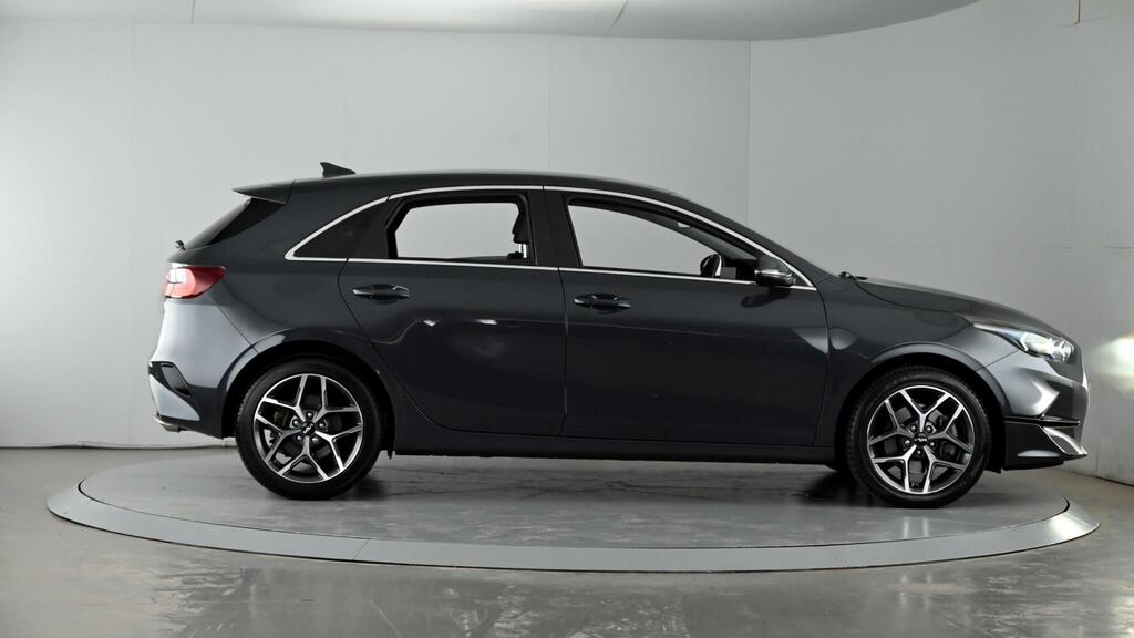 Kia Ceed 2 Red #49