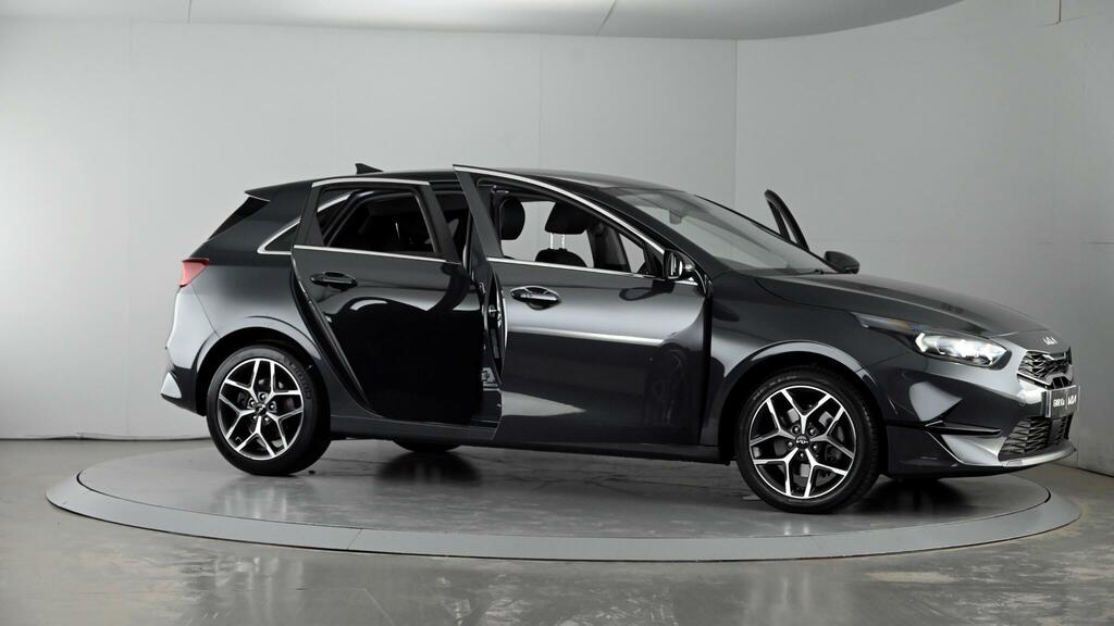 Kia Ceed 2 Red #88