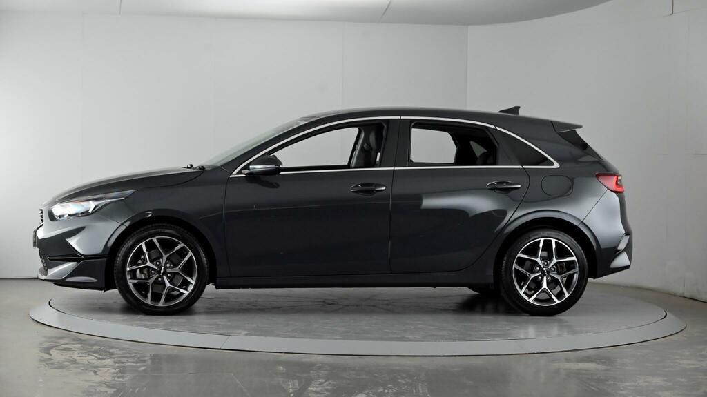 Kia Ceed 2 Red #31