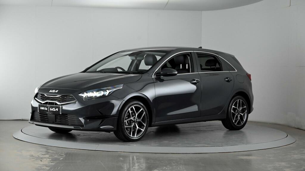 Kia Ceed 2 Red #27
