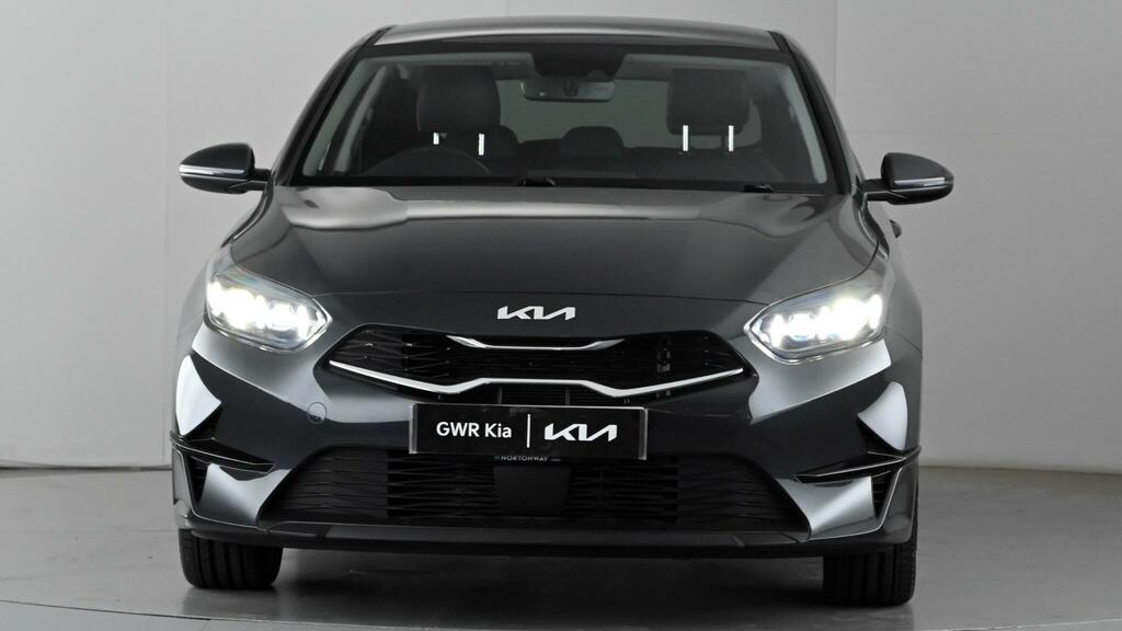Kia Ceed 2 Red #2