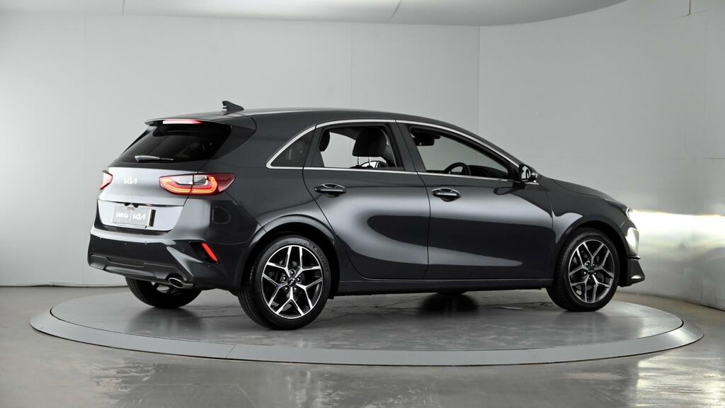 Kia Ceed 2 Red #46