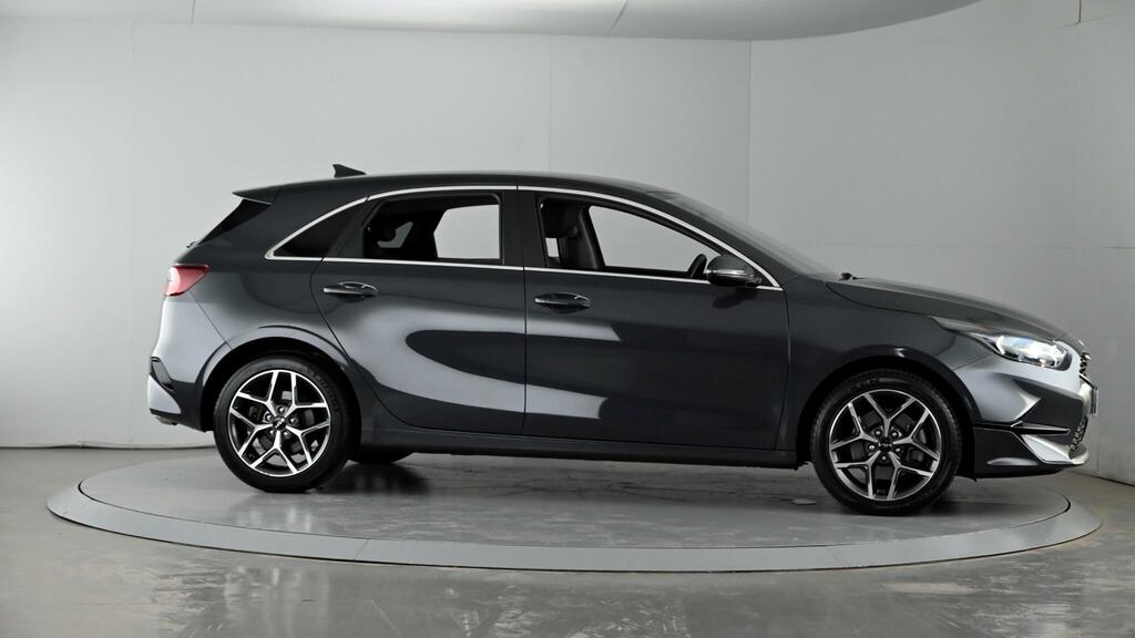 Kia Ceed 2 Red #50