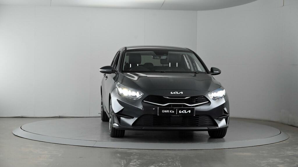 Kia Ceed 2 Red #22