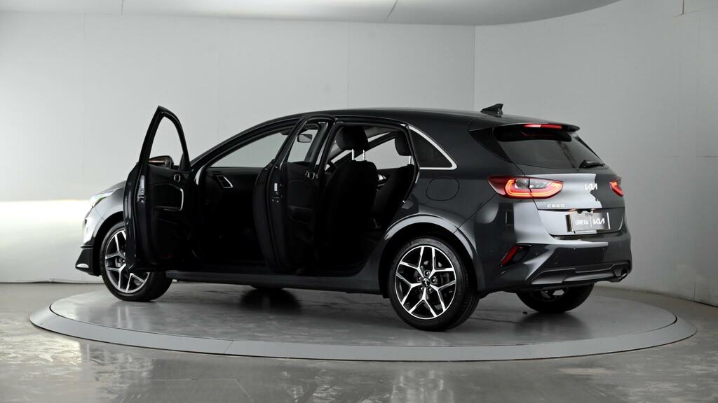 Kia Ceed 2 Red #71