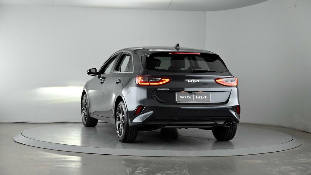 Kia Ceed 2 Red #39