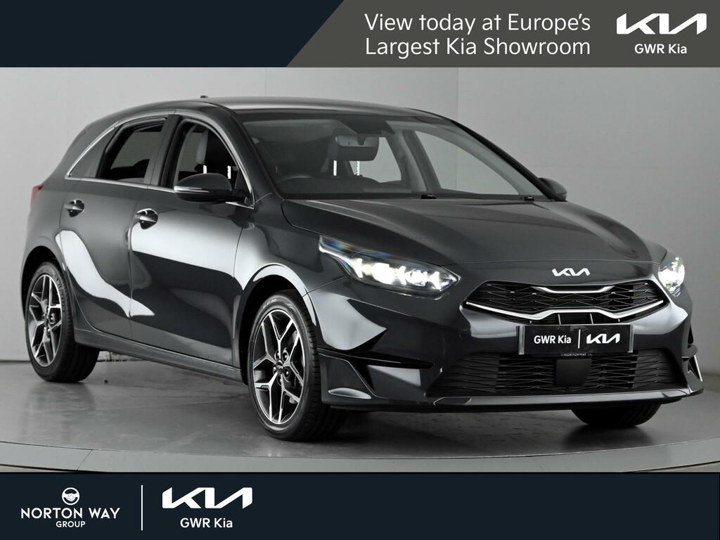 Kia Ceed 2 Red #1