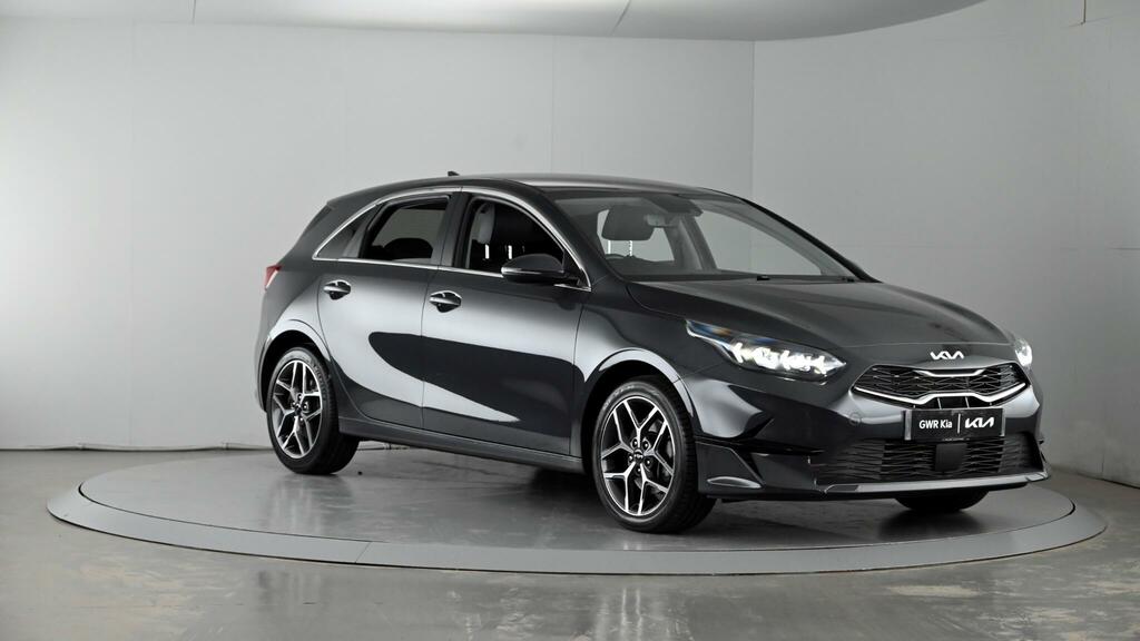 Kia Ceed 2 Red #55