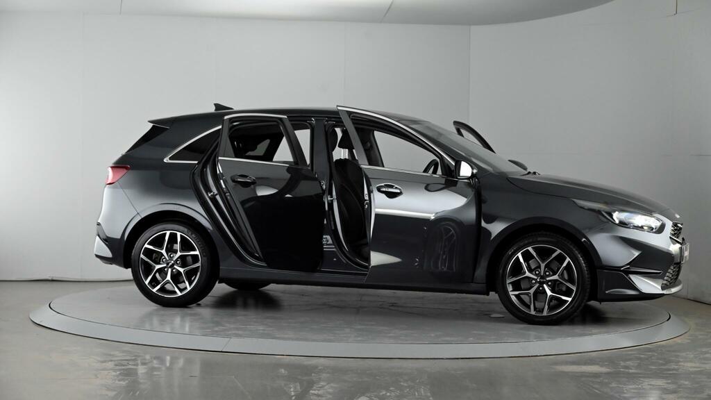 Kia Ceed 2 Red #86