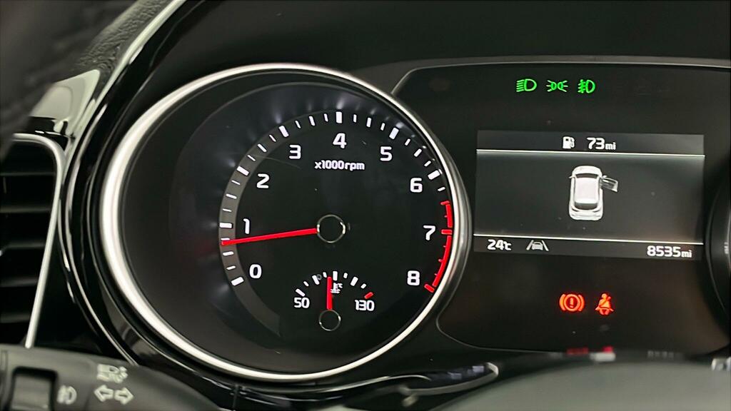Kia Ceed 2 Red #14
