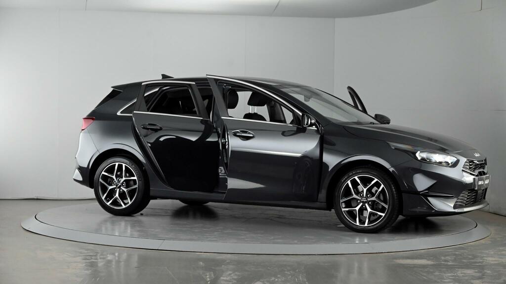 Kia Ceed 2 Red #87