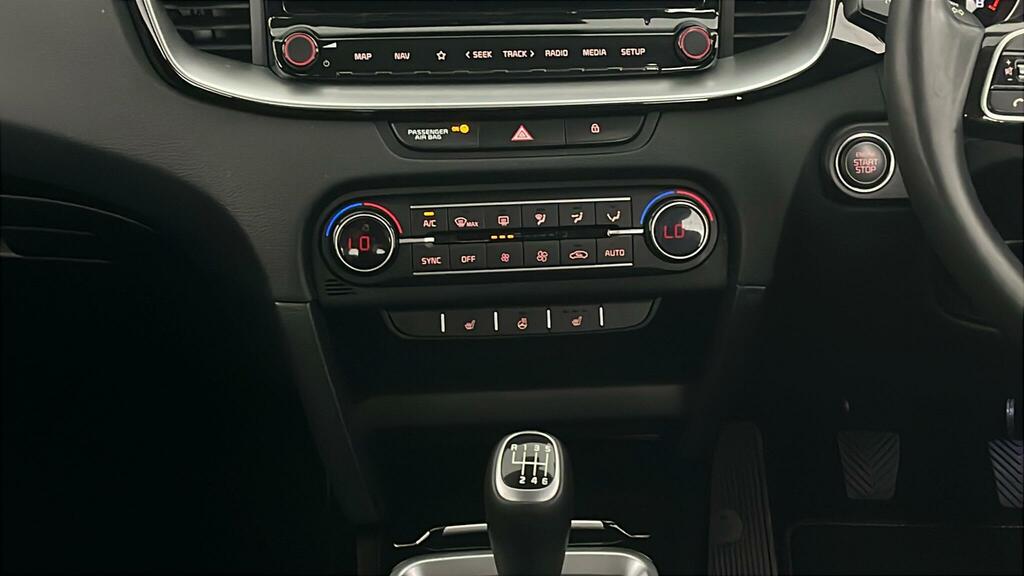 Kia Ceed 2 Red #15