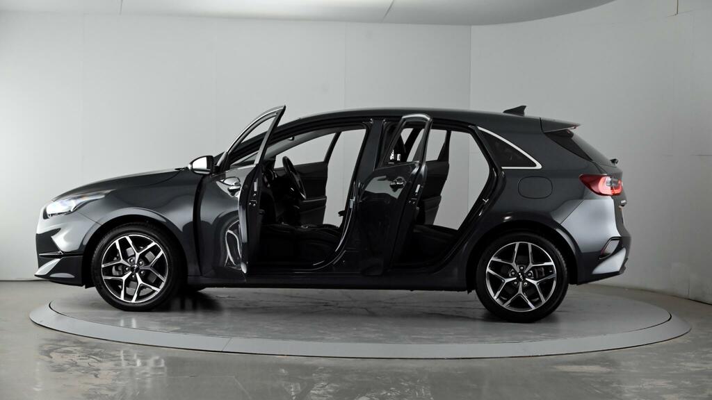 Kia Ceed 2 Red #68