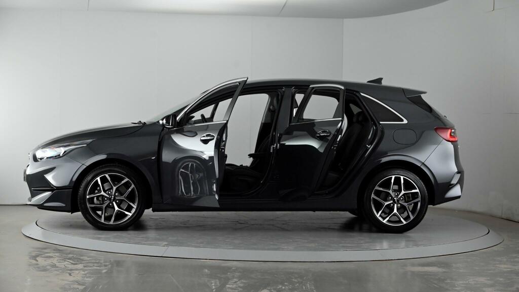 Kia Ceed 2 Red #67