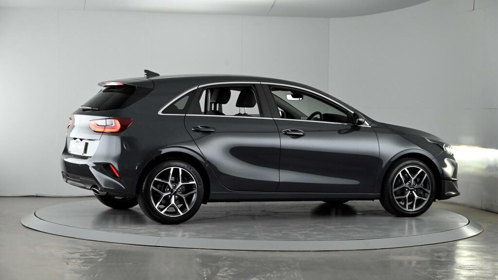 Kia Ceed 2 Red #47