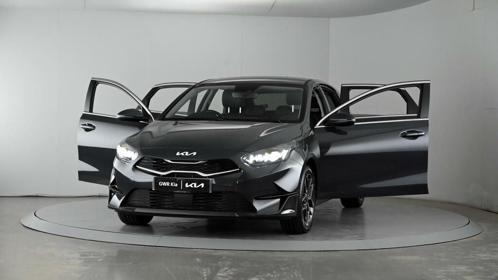Kia Ceed 2 Red #60