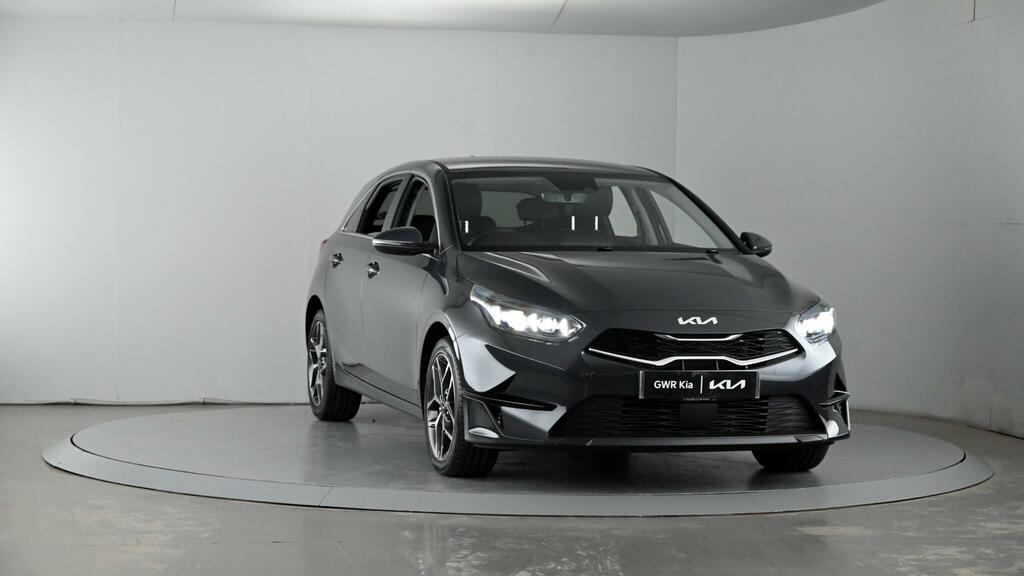 Kia Ceed 2 Red #21