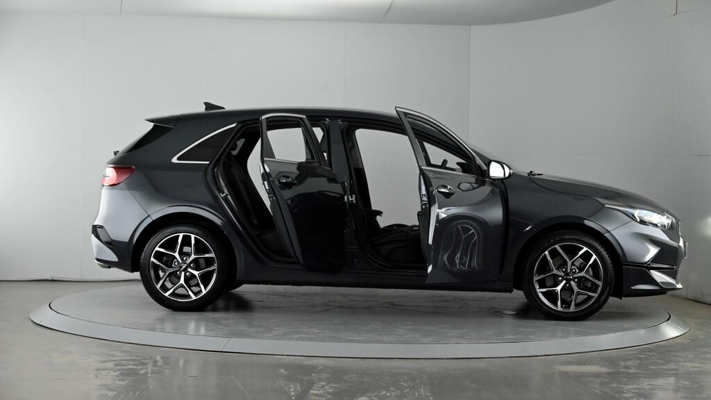 Kia Ceed 2 Red #85